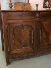 buffet Louis XV noyer