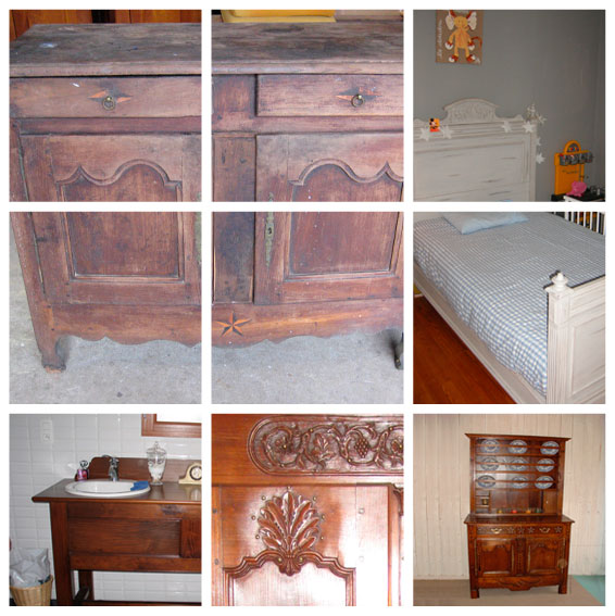 Meubles anciens : Achat, Vente et Restauration